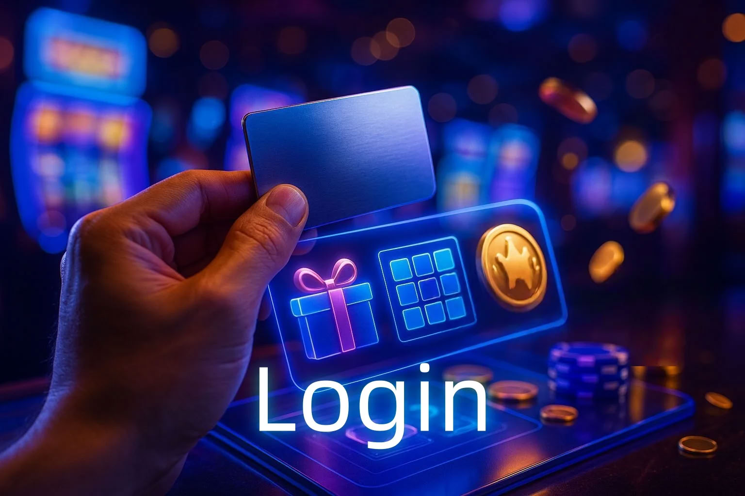 73r Benefícios do Login