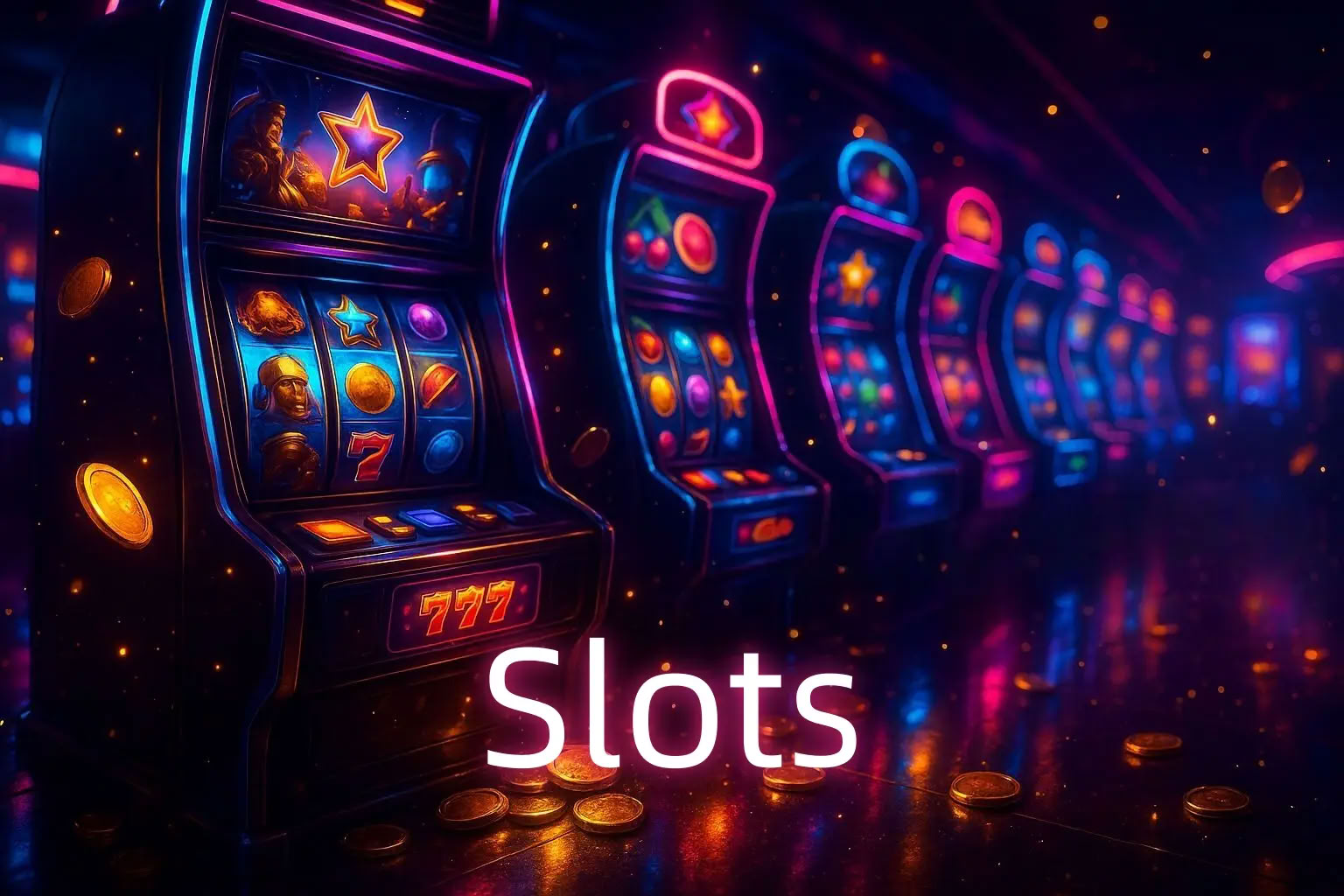 73r Benefícios dos Slots