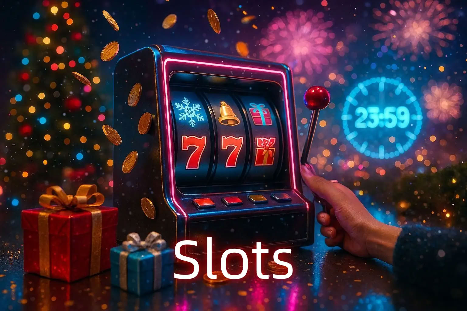 73r Slots Festivos