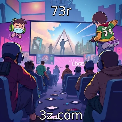 Crescimento do mercado de jogos digitais global