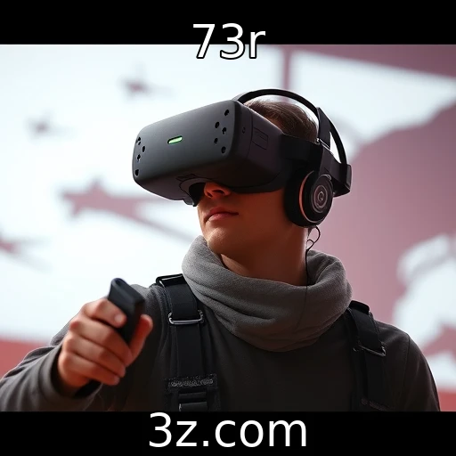 A evolução das tecnologias de realidade virtual em jogos